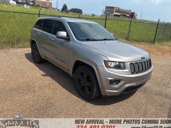JEEP GRAND CHEROKEE 2015 1C4RJEAG6FC152630 image